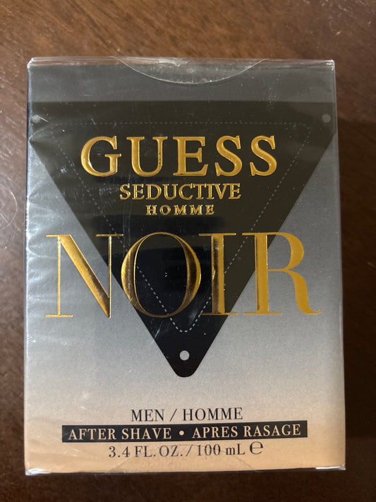 Guess Seductive Homme NOIR Men 100ml