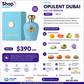 LATTAFA Opulent Dubai EDP U 100ML