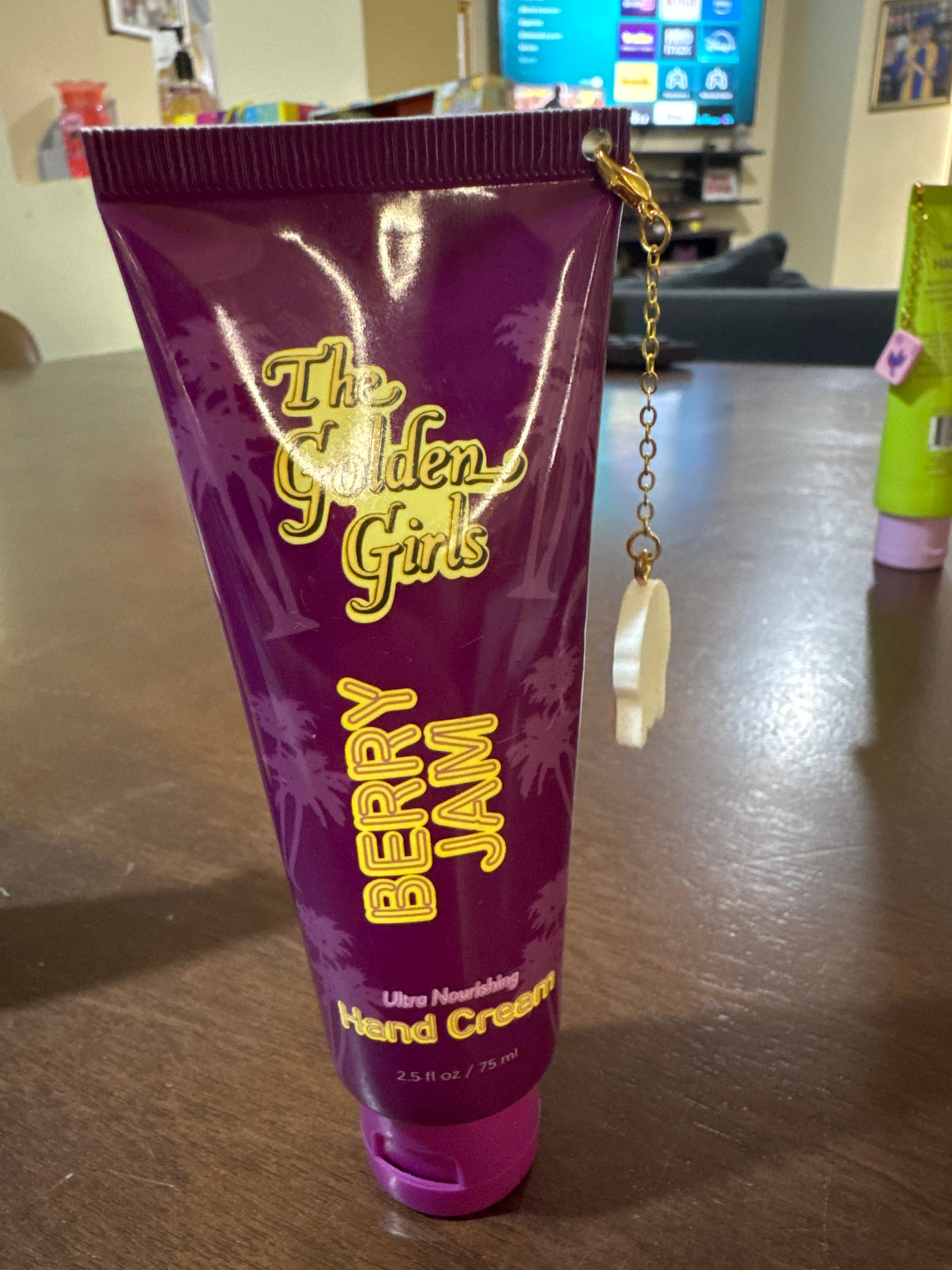 The Golden Girls Hand Cream Berry Jam