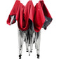 Toldo Con Patas Inclinadas Easy Shade De Academy Sports + Outdoors, 3 X 3 Metros Color Rojo Brillante