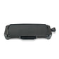 Mainstays Plancha negra de 20" apta para lavavajillas con control de temperatura ajustable