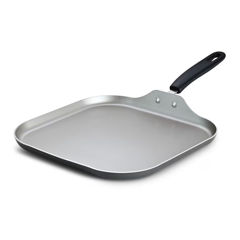 Tramontina Primaware Juego de Utensilios de Cocina Antiadherentes de 18 Piezas, Asfalto