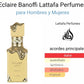 Eclaire Banoffi de Lattafa ORIGINAL