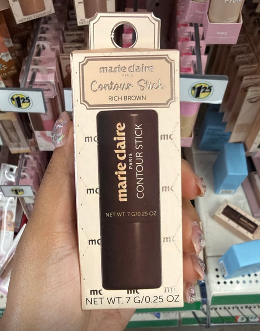 Marie Claire Contour stick Rich brown