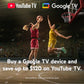 Philips 32" Clase HD (720p) Google Smart LED TV (32PFL6446/F7)