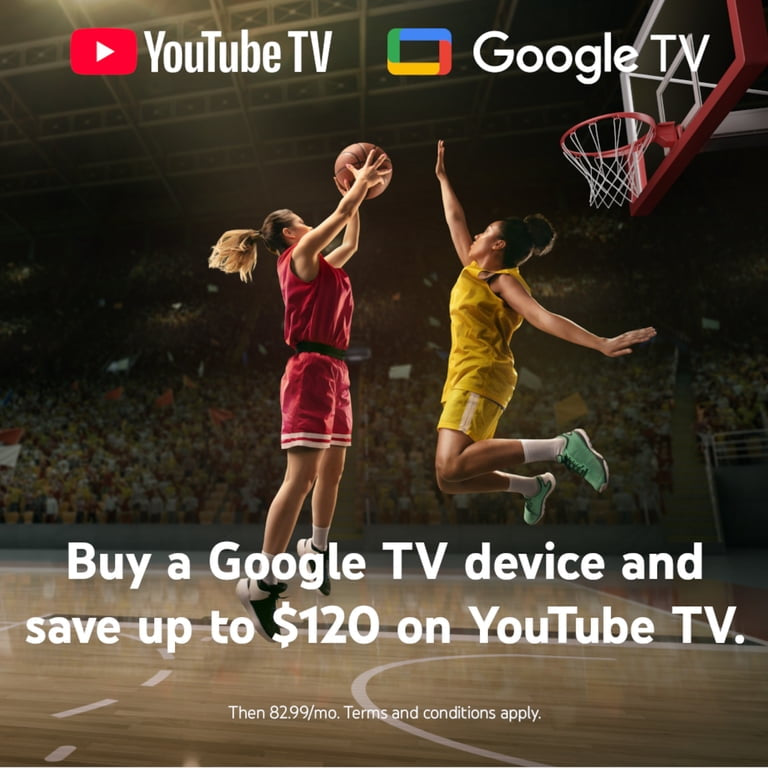 Philips 32" Clase HD (720p) Google Smart LED TV (32PFL6446/F7)
