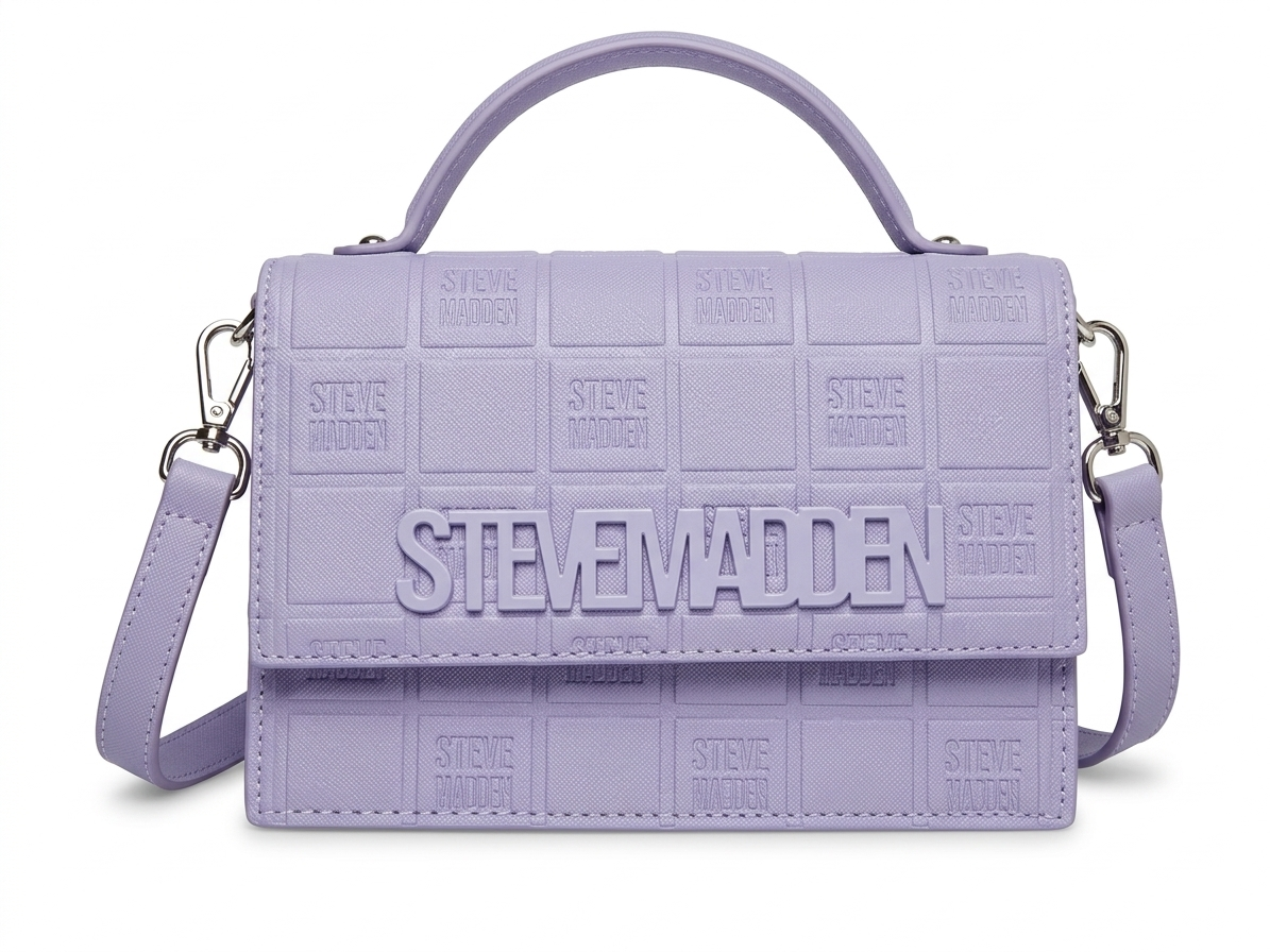 Steve Madden Crossbody Lavander Bhama Modelo DO343030