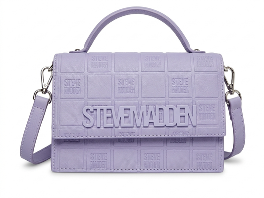 Steve Madden Crossbody Lavander Bhama Modelo DO343030