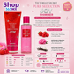 VICTORIA`S SECRET Set Puré Seduction JOY Shimmer Victoria’s Secret