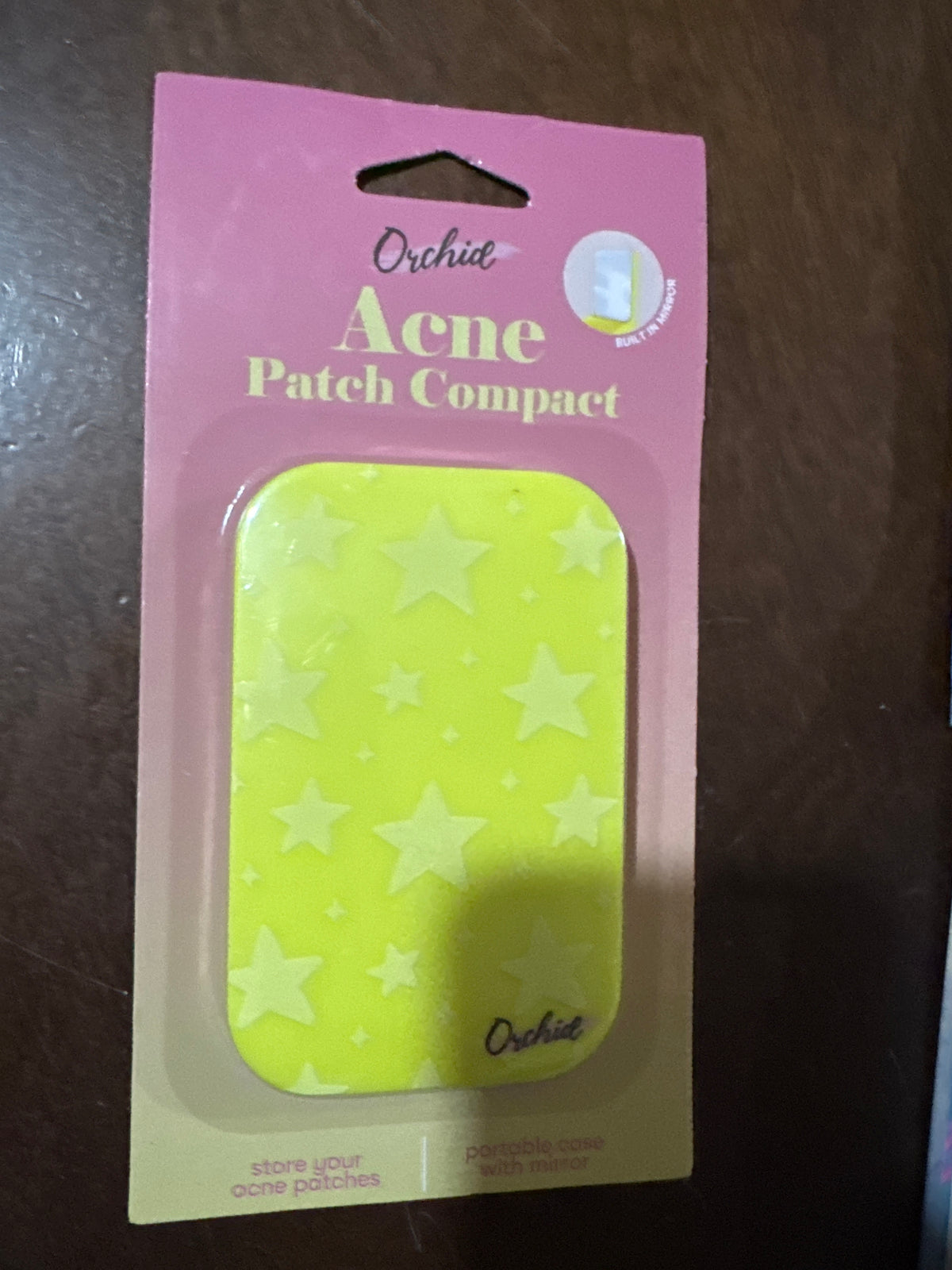 Orchid Acne Patch Compact