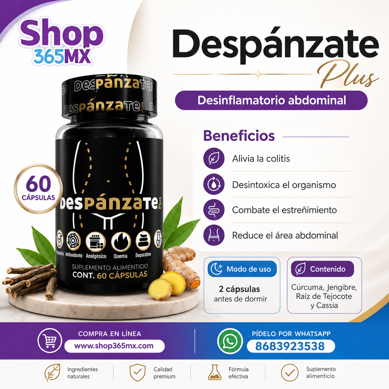 Despanzate By Applebenefit