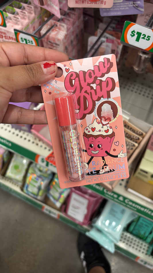 Glow drip Radiance Eye Serum