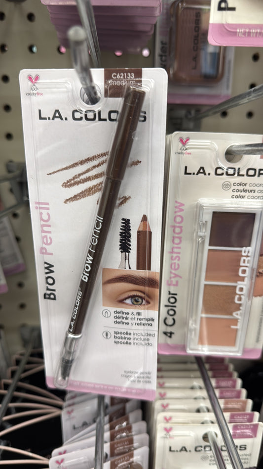 LA Colors Brow Pencil Medium