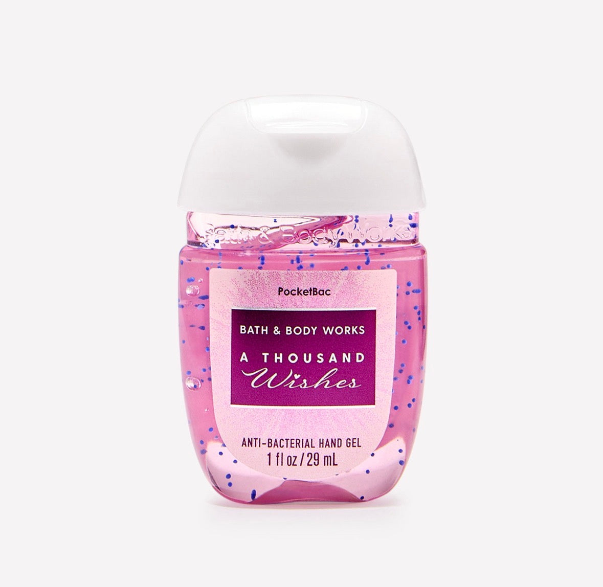 Bath & Body Works PocketBac A Thousand Wishes – Gel Antibacterial para Manos 29 mL
