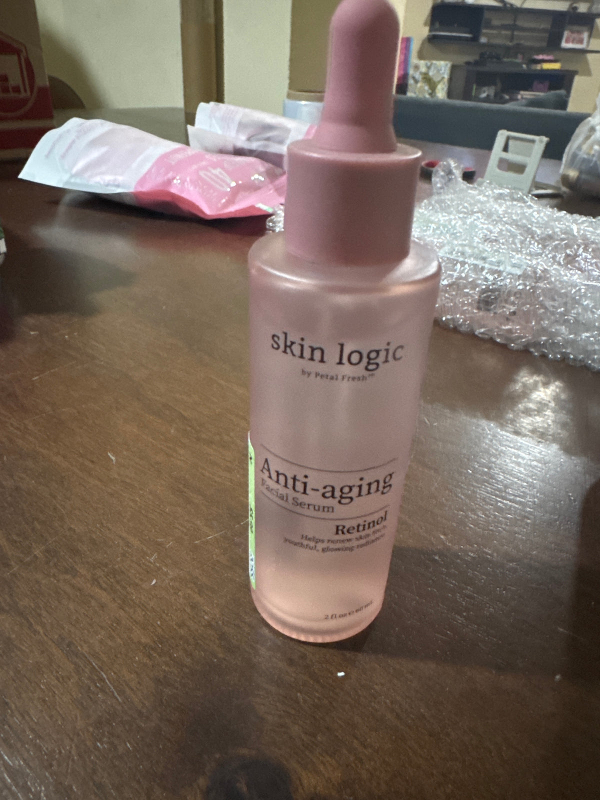 Skin Logic Anti-aging Facial Serum Retinol