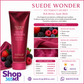Victoria’s Secrets Suede Wonder Body Lotion