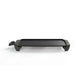 Mainstays Plancha negra de 20" apta para lavavajillas con control de temperatura ajustable