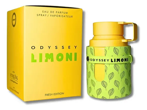 ARMAF ODYSSEY LIMONI U EDP 100ML