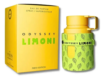 ARMAF ODYSSEY LIMONI U EDP 100ML