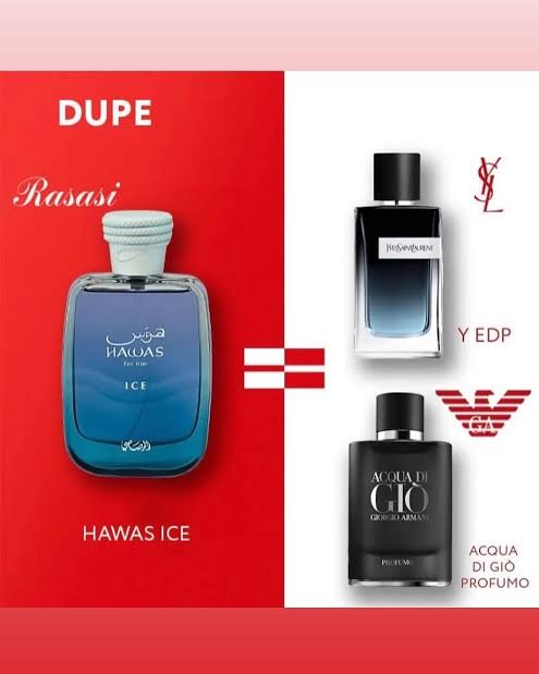Hawas Ice for Him