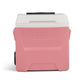 Igloo Hielera Nevera de 16 QT Laguna con Ruedas, Rosa Coral