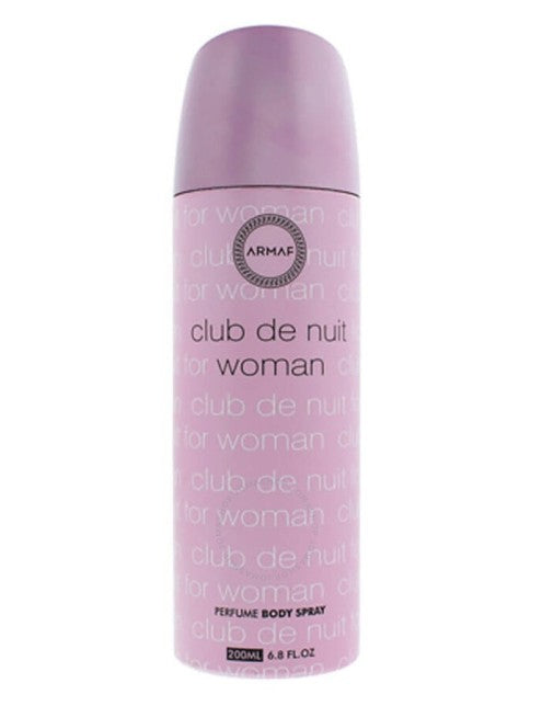 Body Spray Club de Nuit Woman