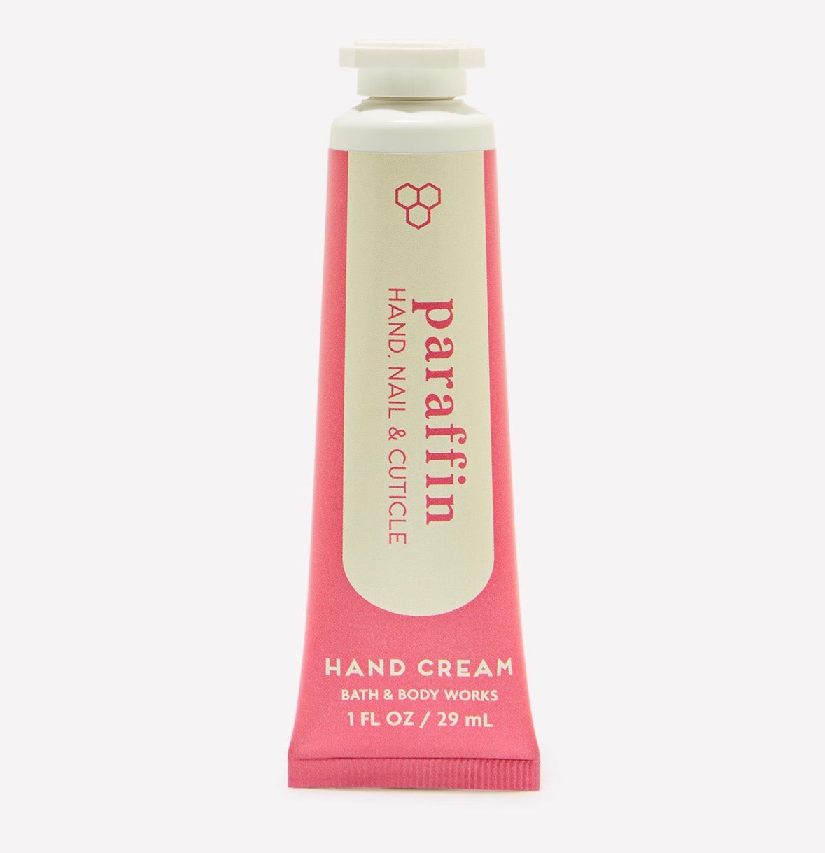 Bath & Body Works Paraffin Hand, Nail & Cuticle Cream 29 ml | Crema para Manos