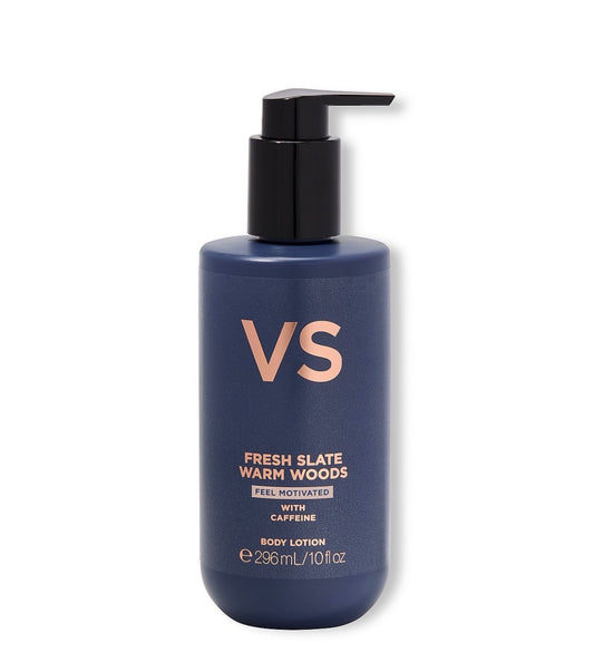 Victoria’s Secret MEN Fresh Slate Warm Woods Body Lotion 296 ml