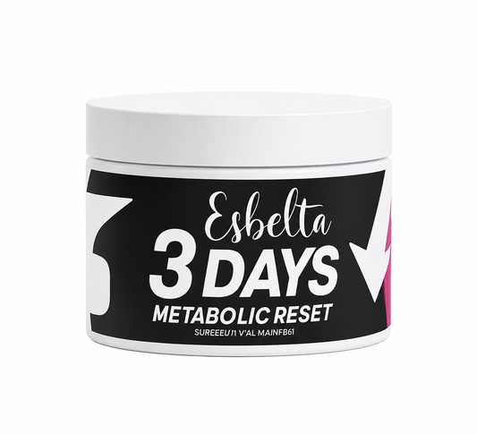 3 DAY DETOX BY ESBELTA