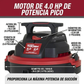 Hyper Tough Vacío Húmedo/seco de 5 Galones para el Automóvil, Garaje, Hogar O Taller