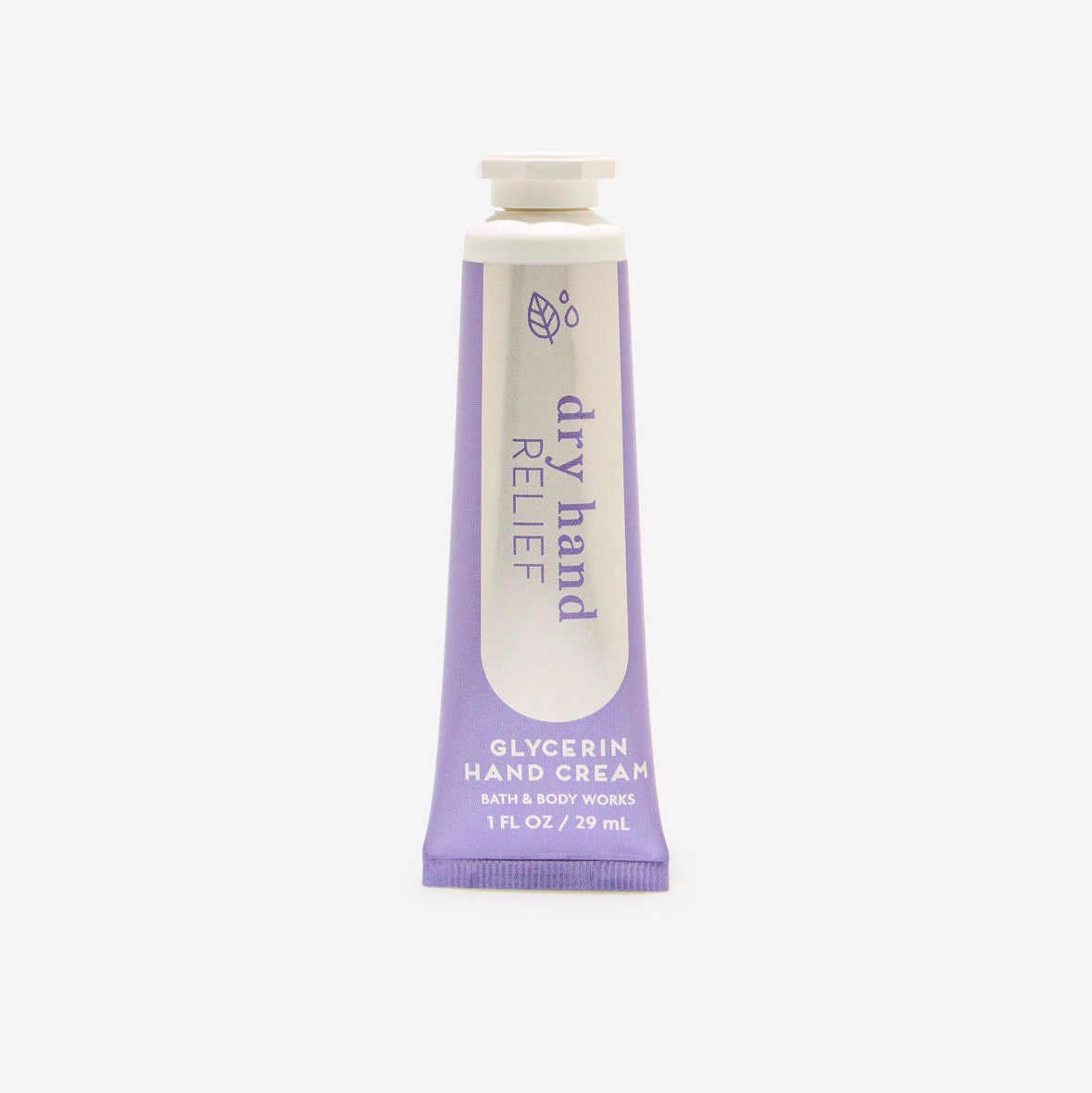 Bath & Body Works Dry Hand Relief Glycerin Hand Cream 29 mL