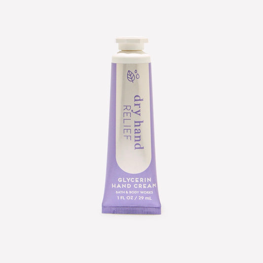 Bath & Body Works Dry Hand Relief Glycerin Hand Cream 29 mL