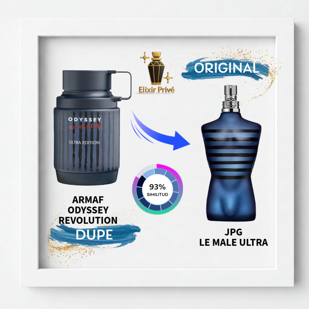 ARMAF ODYSSEY REVOLUTION ULTRA EDITION H EDP 100ML