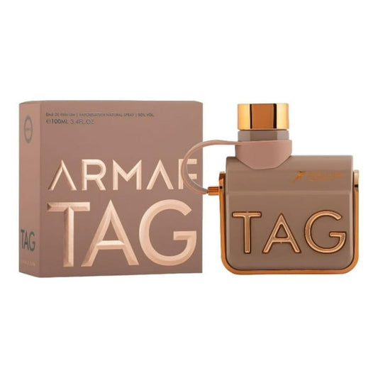 ARMAF TAG DONNA DI TIERRA M EDP 100ML