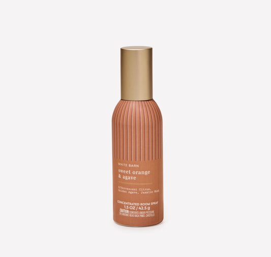 White Barn Sweet Orange & Agave – Room Spray Concentrado 42.5 g | Bath & Body Works