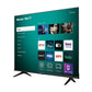 Hisense 58" Clase 4K UHD LED LCD Roku Smart TV HDR R6 Serie 58R6E3