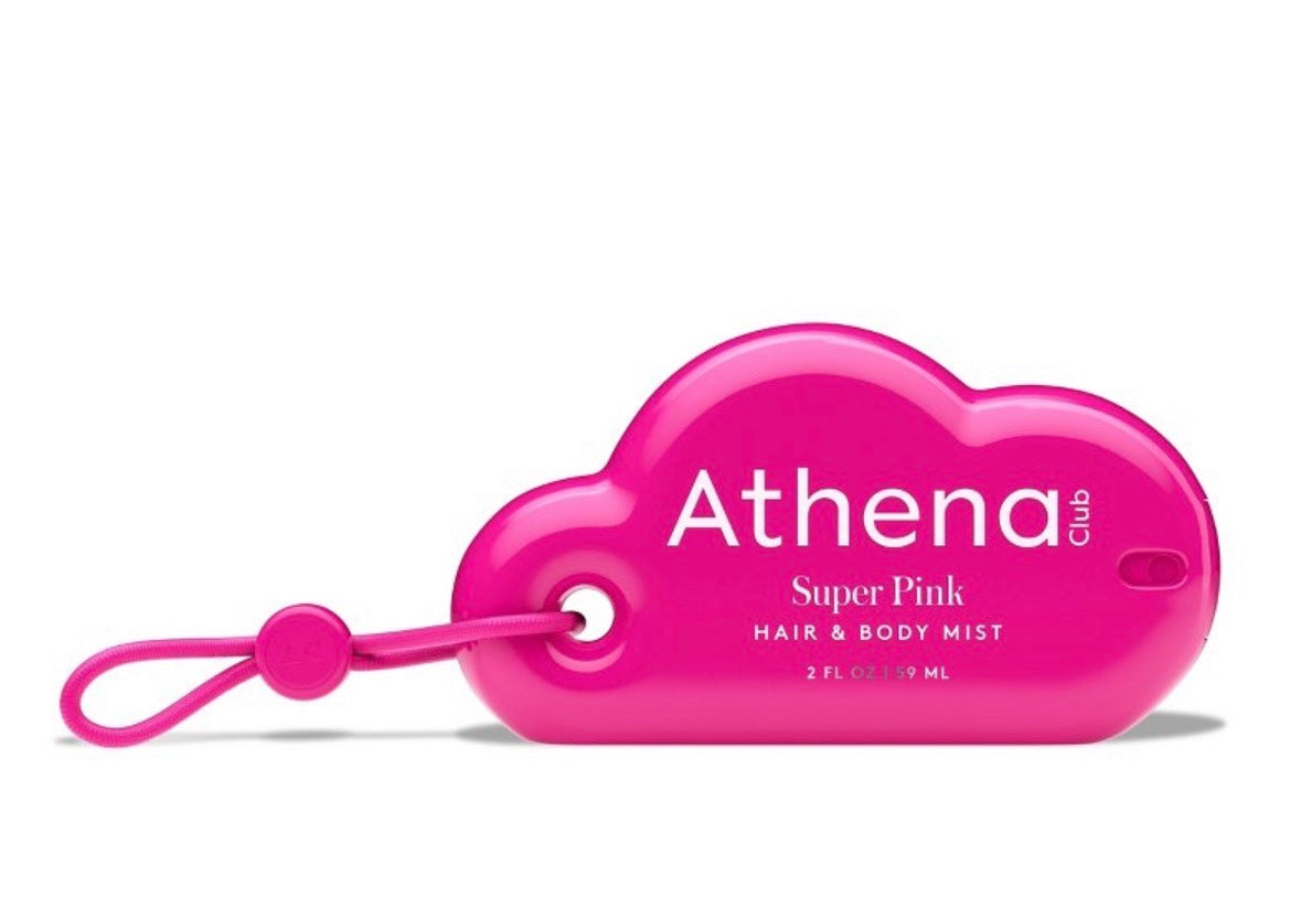 Athena Club Super Pink Mini Hair & Body Mist 59 ml | Bruma Corporal y Cabello
