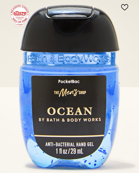 Ocean PocketBac Hand Sanitizer