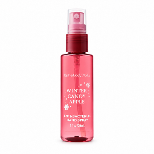 Winter Candy Apple Spray Antibacterial para Manos 29 ml | Bath & Body Works