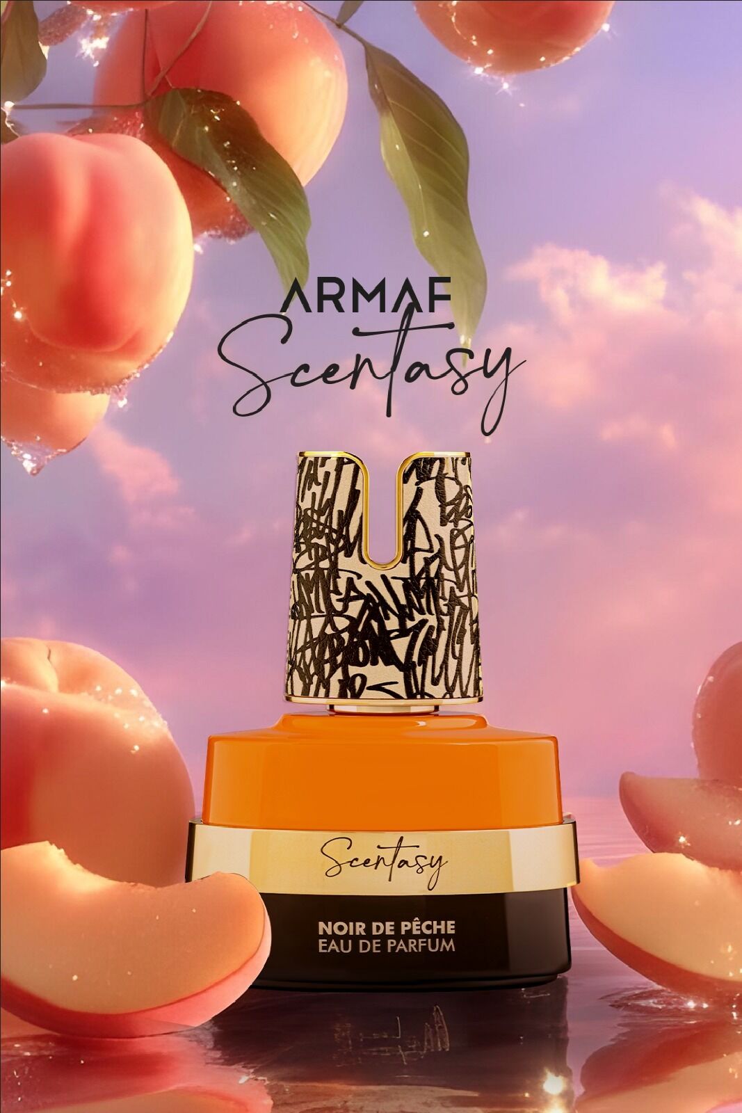 Scentasy Noir de Peche de Armaf