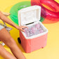Igloo Hielera Nevera de 16 QT Laguna con Ruedas, Rosa Coral