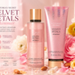 Set Victoria’s Secret Velvet Petals Shimmer – Brillo Floral con un Toque Irresistible