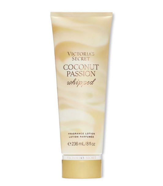 Victoria’s Secrets Coconut Passion Whipped Body Lotion