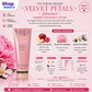 Body Lotion Velvet Petals Shimmer – Brillo Floral con un Toque Irresistible Victoria’s Secret