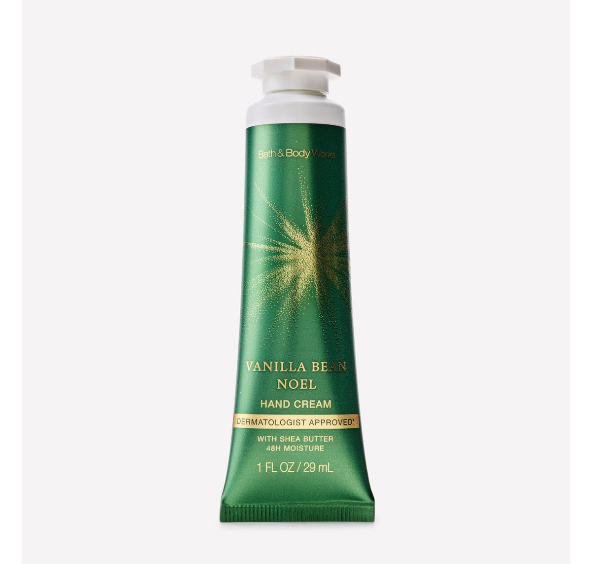 Bath & Body Works Vanilla Bean Noel – Crema de Manos Hidratante 29 ml