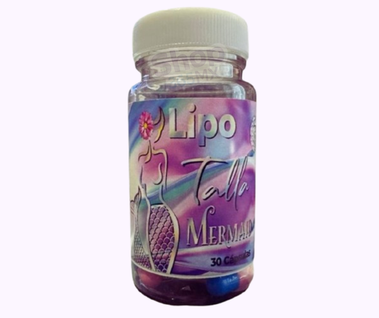 Lipotalla Mermaid Sirena