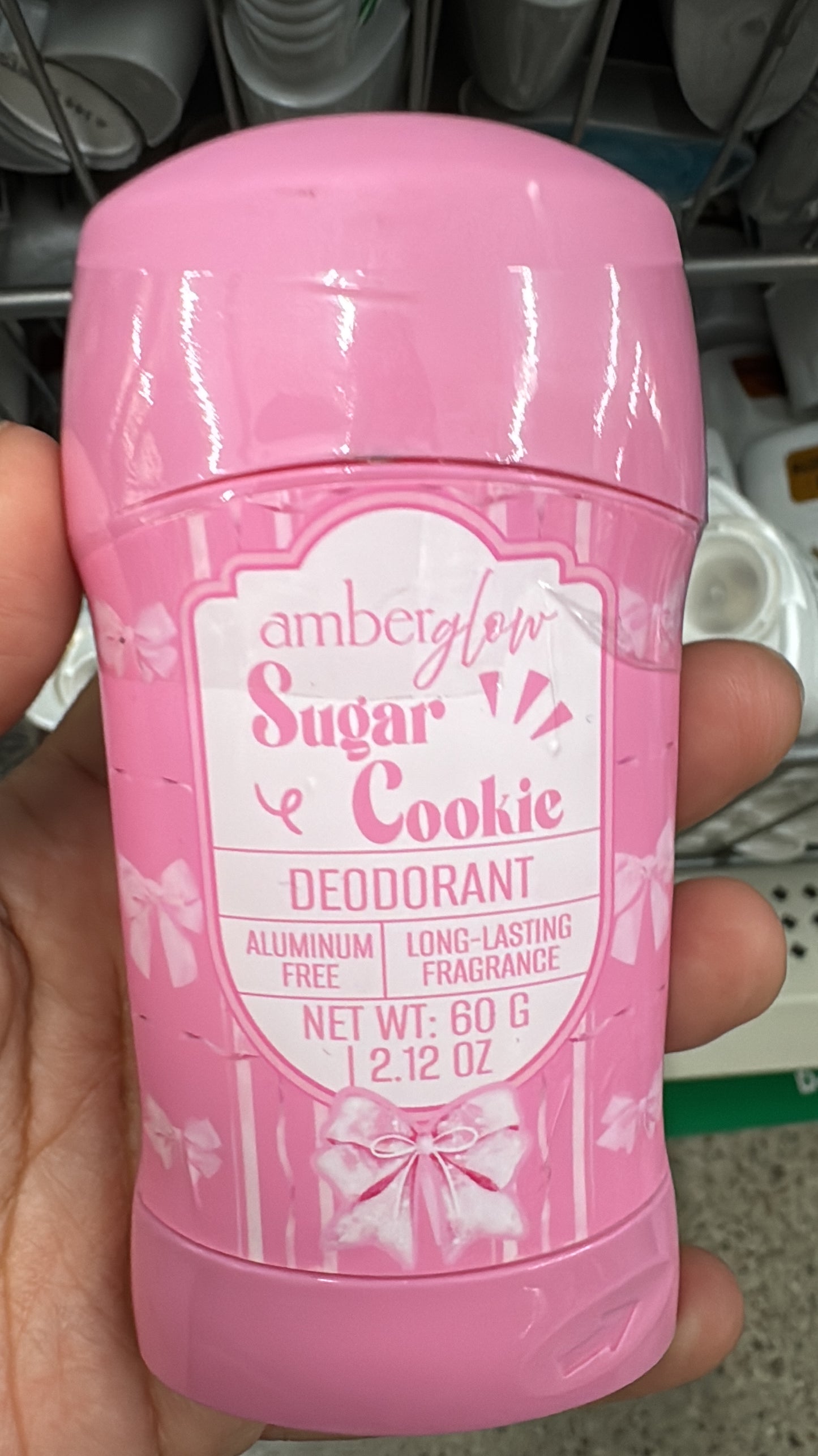 Sugar Cookie Amber Glow
