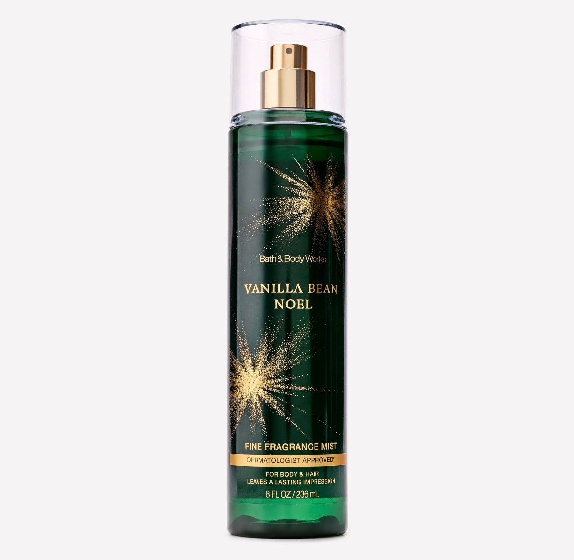 Bath & Body Works Vanilla Bean Noel Fine Fragrance Mist | Body Mist 236 ml