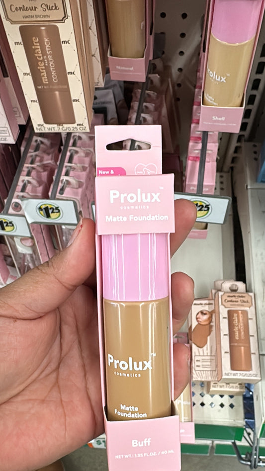 Prolux Base Mate Buff