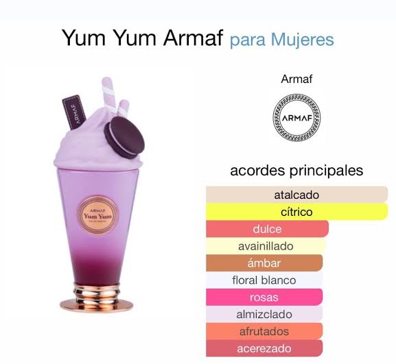 Yum Yum de Armaf